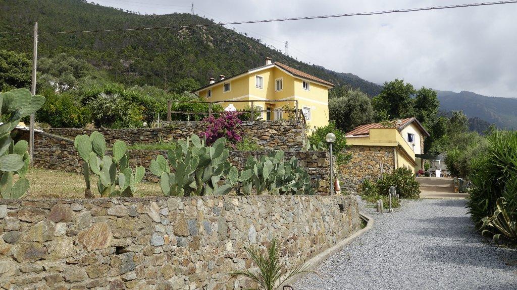 Agriturismo Argentea Villa Arenzano Exterior photo
