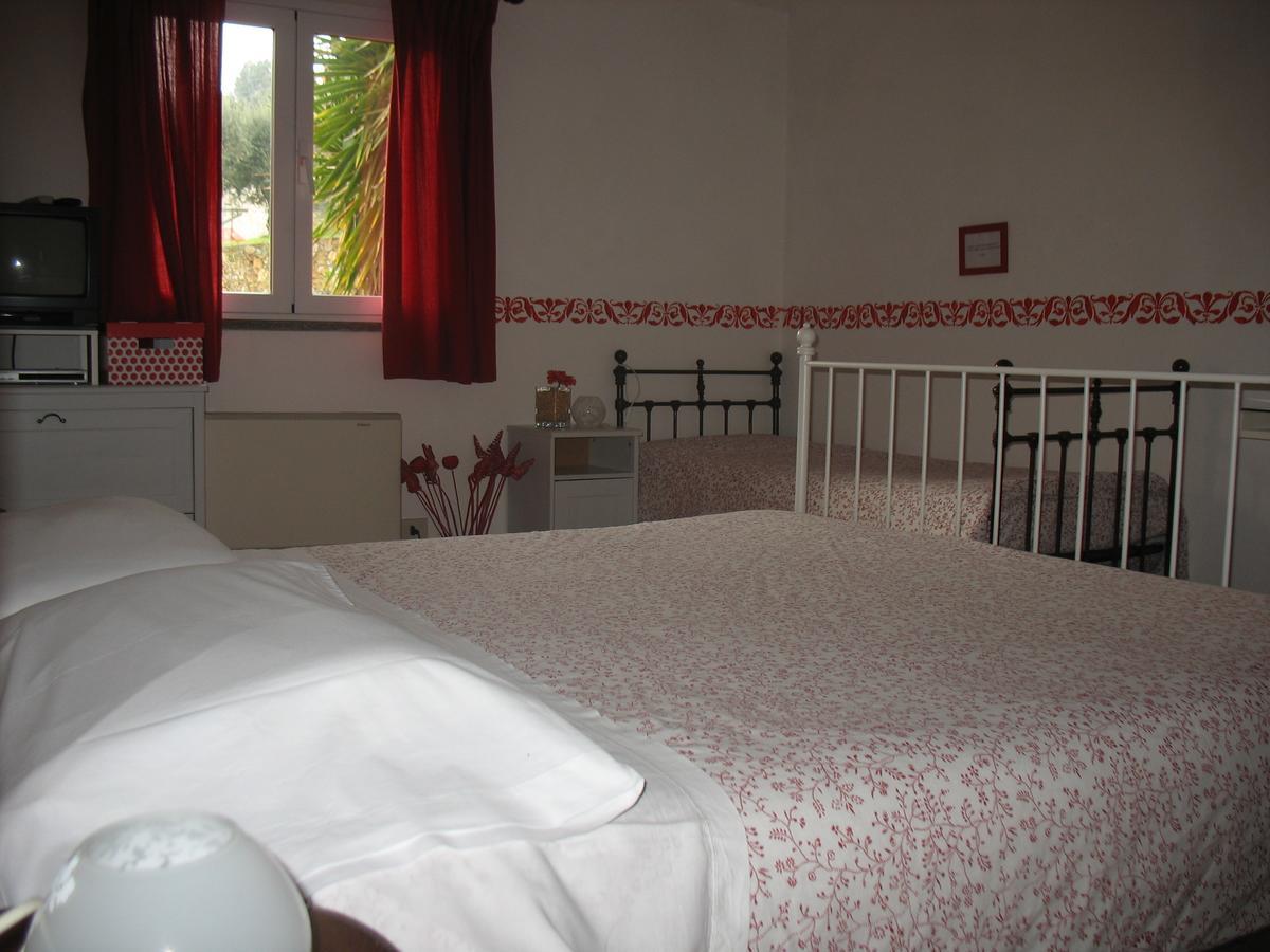 Agriturismo Argentea Villa Arenzano Exterior photo
